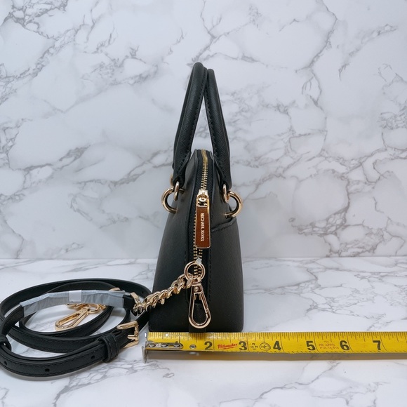 Michael Kors XS Dome Crossbody - Picture 4 of 10